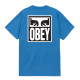 Obey Ανδρική κοντομάνικη μπλούζα Eyes Icon 2 Classic Short Sleeve T-Shirt